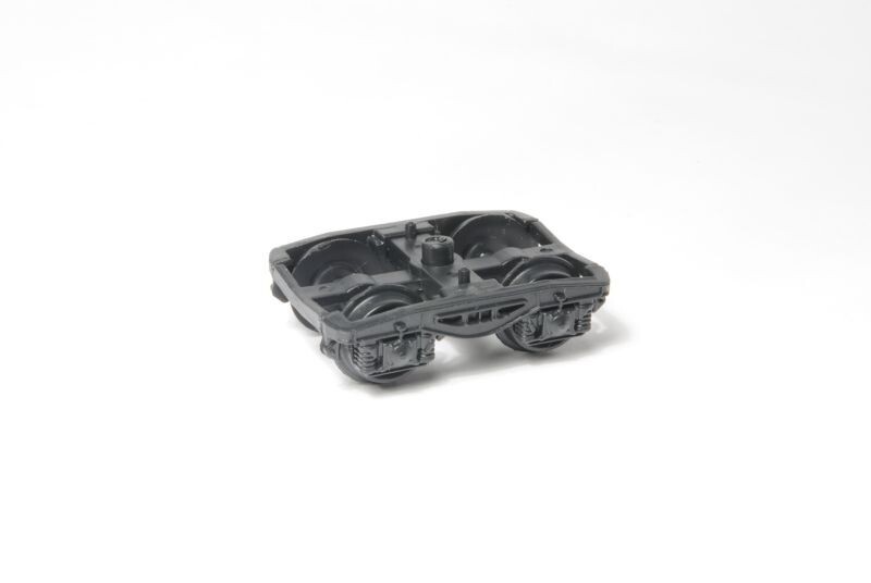 SDV Stavebnice podvozku Y25, 2ks 1:120